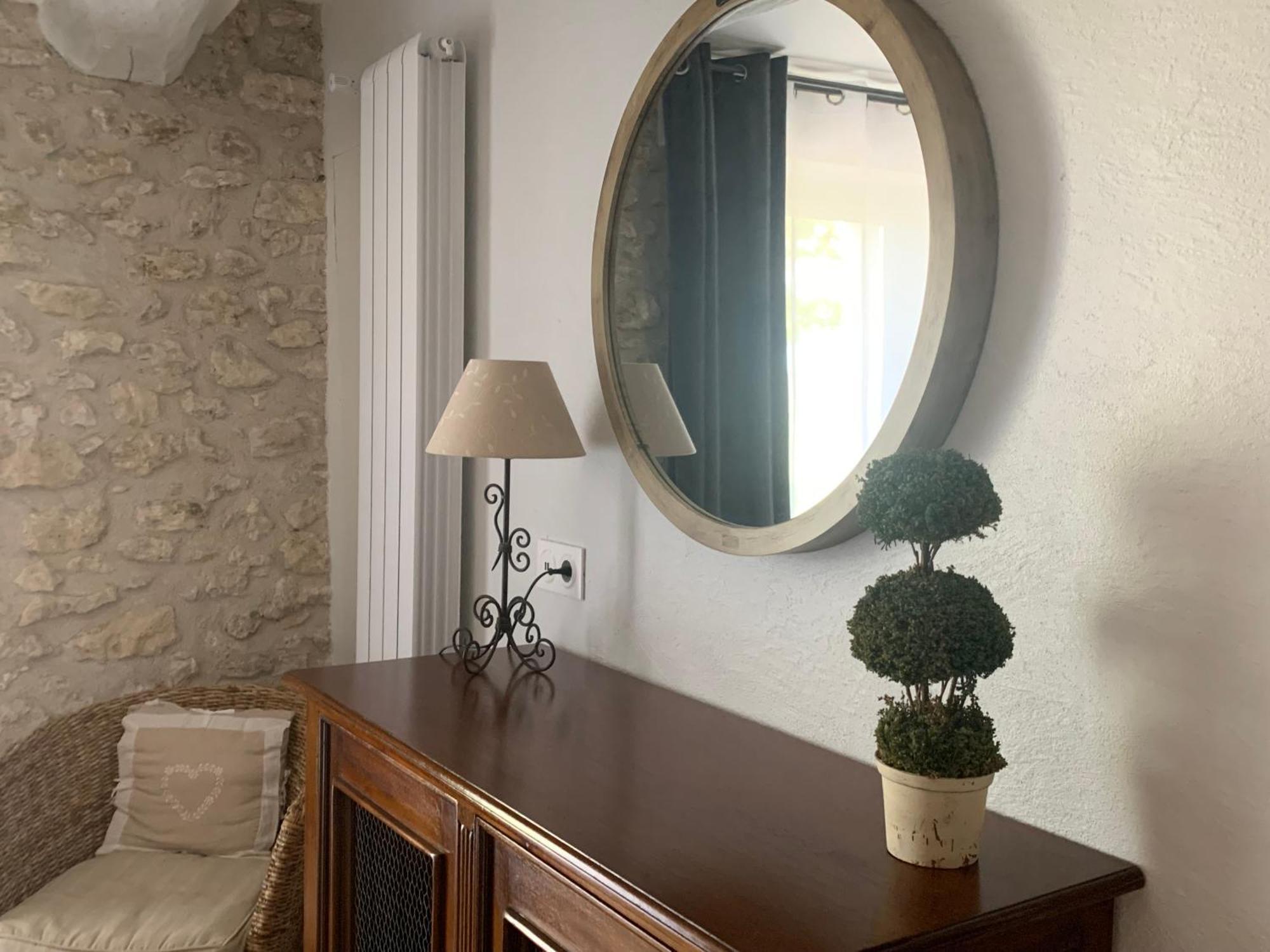 La Bihourderie Bed & Breakfast Azay-sur-Indre Bagian luar foto