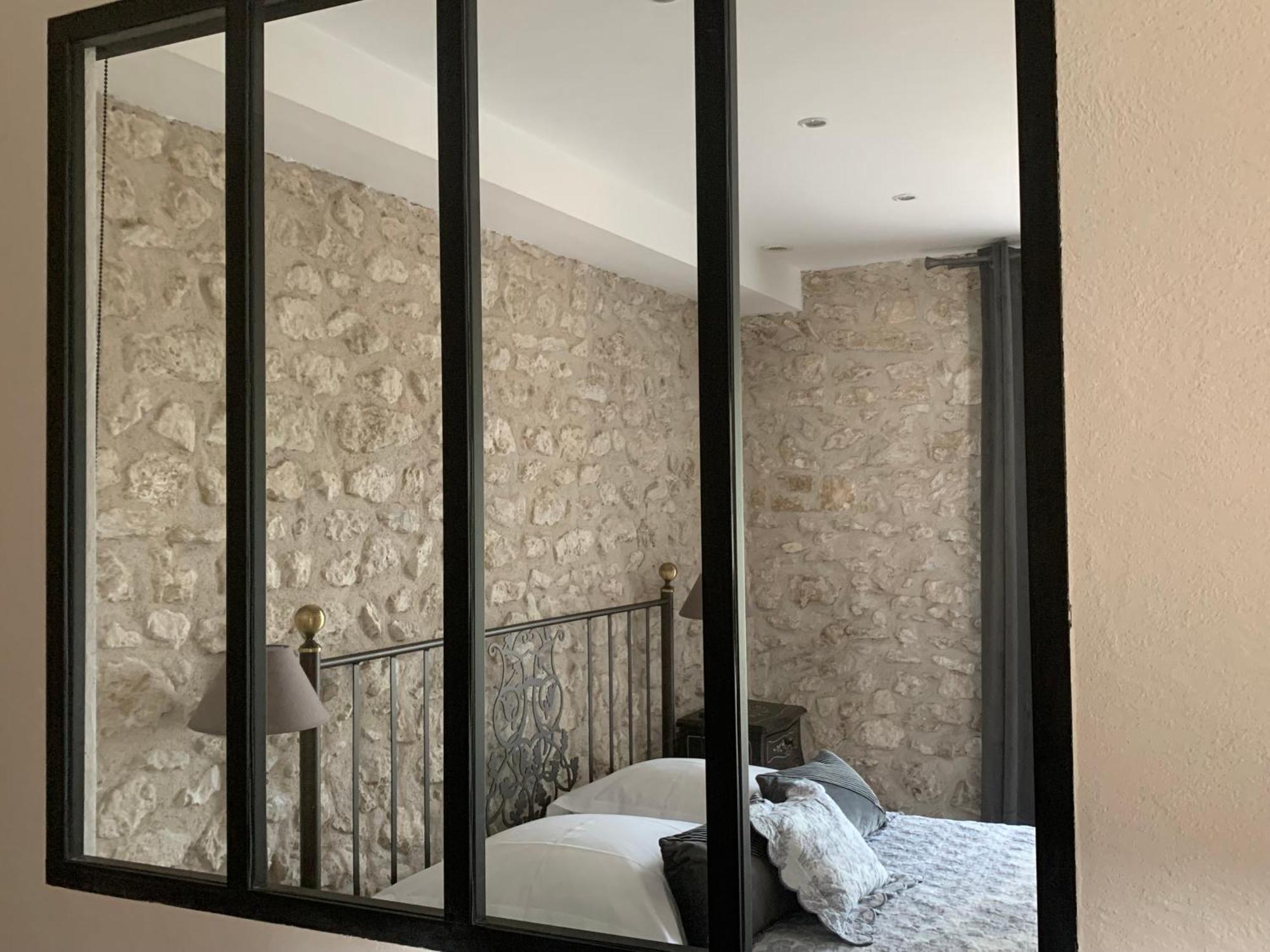La Bihourderie Bed & Breakfast Azay-sur-Indre Bagian luar foto