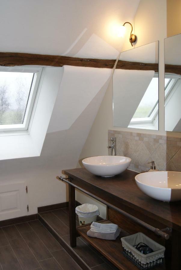 La Bihourderie Bed & Breakfast Azay-sur-Indre Bagian luar foto